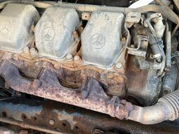 Mercedes-Benz actros 3241 (EPS / LAMES / STEEL SUSP. / V6 / M...