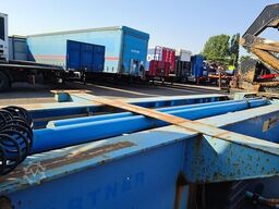 HAMMAR 195D SIDELOADER 4 AXLE 2E TRAILER CONNECTION 36...