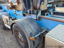 HAMMAR 195D SIDELOADER 4 AXLE 2E TRAILER CONNECTION 36...