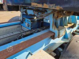 HAMMAR 195D SIDELOADER 4 AXLE 2E TRAILER CONNECTION 36...