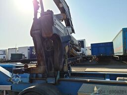 HAMMAR 195D SIDELOADER 4 AXLE 2E TRAILER CONNECTION 36...