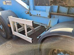 HAMMAR 195D SIDELOADER 4 AXLE 2E TRAILER CONNECTION 36...