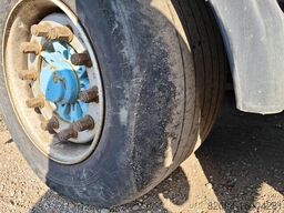 HAMMAR 195D SIDELOADER 4 AXLE 2E TRAILER CONNECTION 36...
