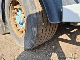 HAMMAR 195D SIDELOADER 4 AXLE 2E TRAILER CONNECTION 36...