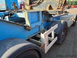 HAMMAR 195D SIDELOADER 4 AXLE 2E TRAILER CONNECTION 36...