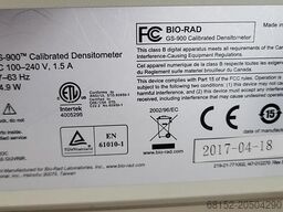 Biorad Biorad Gs-900