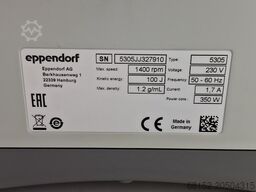 Eppendorf AG Concentrator Plus