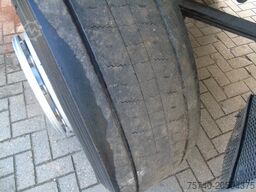 Mercedes-Benz Axor 1843 + EPS 3 PEDALS