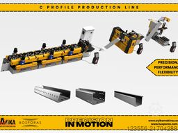 BOSPORAS MACHINERY | AYIKA CRF-Series