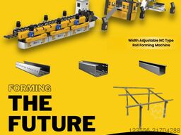 BOSPORAS MACHINERY | AYIKA CRF-Series