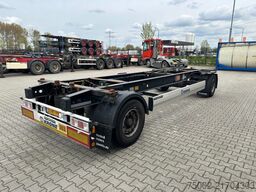 Krone N/A AZ18 MAXI / 2-axle drawbar trailer / BDF / ...