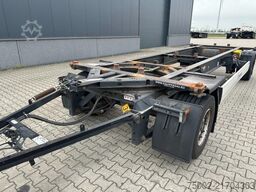 Krone N/A AZ18 MAXI / 2-axle drawbar trailer / BDF / ...