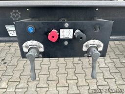 Krone N/A AZ18 MAXI / 2-axle drawbar trailer / BDF / ...