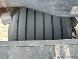 Krone N/A AZ18 MAXI / 2-axle drawbar trailer / BDF / ...