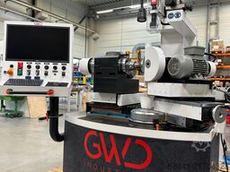 GWD Industrial Abrichtmaschine GWDress-500