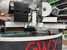GWD Industrial Abrichtmaschine GWDress-500