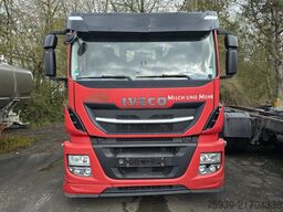 Iveco Magirus 400 4x2  Turbo ist defekt