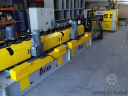 BOSPORAS MACHINERY | AYIKA SCP-Series