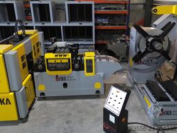 BOSPORAS MACHINERY | AYIKA SCP-Series