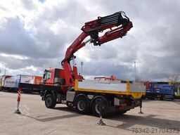 Iveco Eurotrakker 260.35 FASSI F600XP FLYGIP