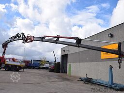 Iveco Eurotrakker 260.35 FASSI F600XP FLYGIP