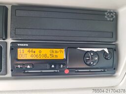 Volvo FL 250 Carrier 750MT ATP Zwischenwand LBW Euro 6