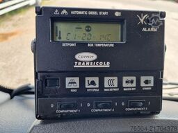 Volvo FL 250 Carrier 750MT ATP Zwischenwand LBW Euro 6