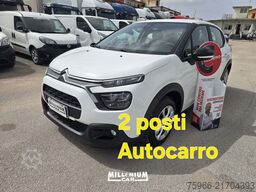 Citroën C3 HDI AUTOCARRO 2 POSTI 4 PORTE 2022