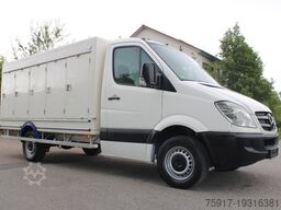 MERCEDES-BENZ Sprinter310 -33 °C 5+5 Türen Euro 5