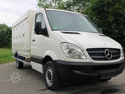 MERCEDES-BENZ Sprinter310 -33 °C 5+5 Türen Euro 5