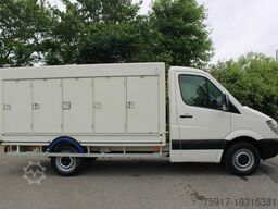 MERCEDES-BENZ Sprinter310 -33 °C 5+5 Türen Euro 5