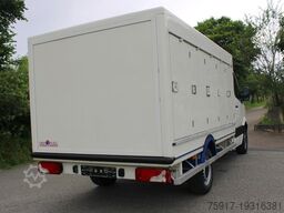 MERCEDES-BENZ Sprinter310 -33 °C 5+5 Türen Euro 5