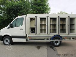 MERCEDES-BENZ Sprinter310 -33 °C 5+5 Türen Euro 5