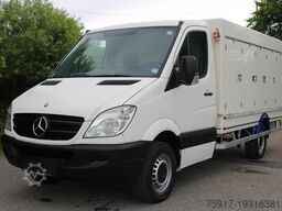 MERCEDES-BENZ Sprinter310 -33 °C 5+5 Türen Euro 5