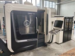 DMG MORI DMU 50 3rd with PH 150