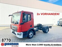MAN TGL 8.190 4x2 BB CH, Nebenantrieb, 2x VORHANDEN
