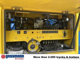 Mercedes-Benz Arocs 3246 B 8x4 Stetter Mischer 7m³, Pumpe 25m