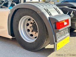 SCANIA Scania S450 Euro 6d 1200L ACC Scania Historie