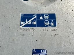 SCANIA Scania S450 Euro 6d 1200L ACC Scania Historie