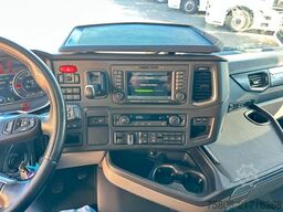 SCANIA Scania S450 Euro 6d 1200L ACC Scania Historie