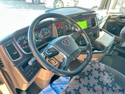 SCANIA Scania S450 Euro 6d 1200L ACC Scania Historie