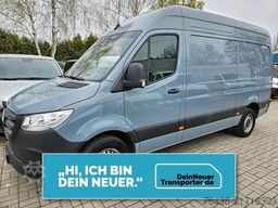 MERCEDES-BENZ Sprinter 317 CDI 5°°°km|3,5tAHK|mbGARANTIE 09'27