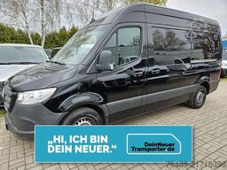 MERCEDES-BENZ Sprinter 316 CDI 7G|3,5tAHK|KAM|TÜV,ÖL,REIFENneu