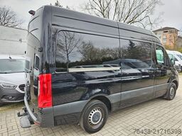 MERCEDES-BENZ Sprinter 316 CDI 7G|3,5tAHK|KAM|TÜV,ÖL,REIFENneu