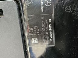 MERCEDES-BENZ Sprinter 316 CDI 7G|3,5tAHK|KAM|TÜV,ÖL,REIFENneu