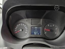 MERCEDES-BENZ Sprinter 316 CDI 7G|3,5tAHK|KAM|TÜV,ÖL,REIFENneu