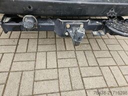 MERCEDES-BENZ Sprinter 316 CDI 7G|3,5tAHK|KAM|TÜV,ÖL,REIFENneu