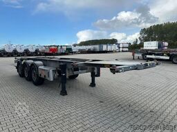 Van Hool 3B2015 20FT/30FT ADR chassis / galvanized / dis...