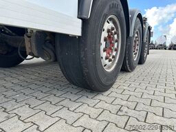 Van Hool 3B2015 20FT/30FT ADR chassis / galvanized / dis...