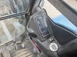 Takeuchi TB290 Powertilt